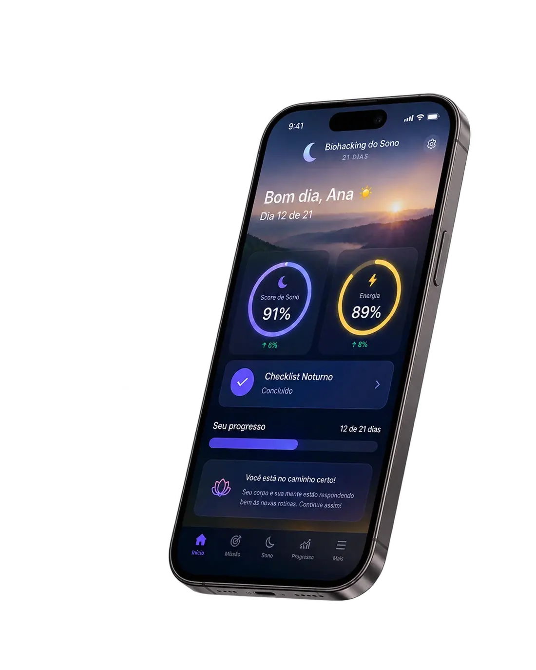 Prévia do app: semana 3 · consolidação